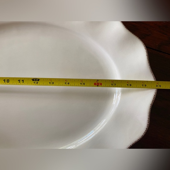 πHOST PICKπ Better Homes & Gardens XL Serving Platter - Picture 6 of 10